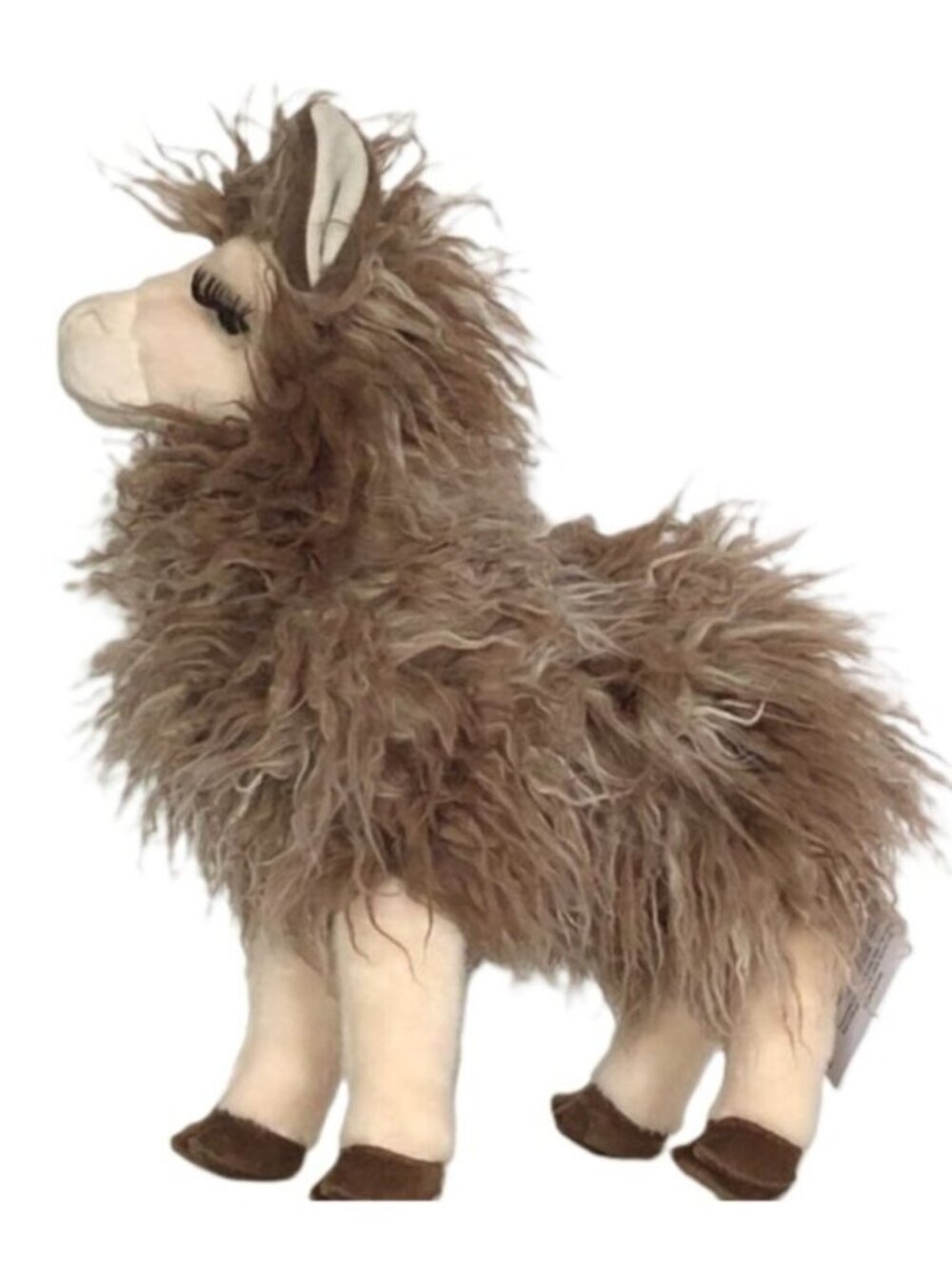 Douglas Plush   Llama Lance Stuffed Animal 15.5" New w/Tag